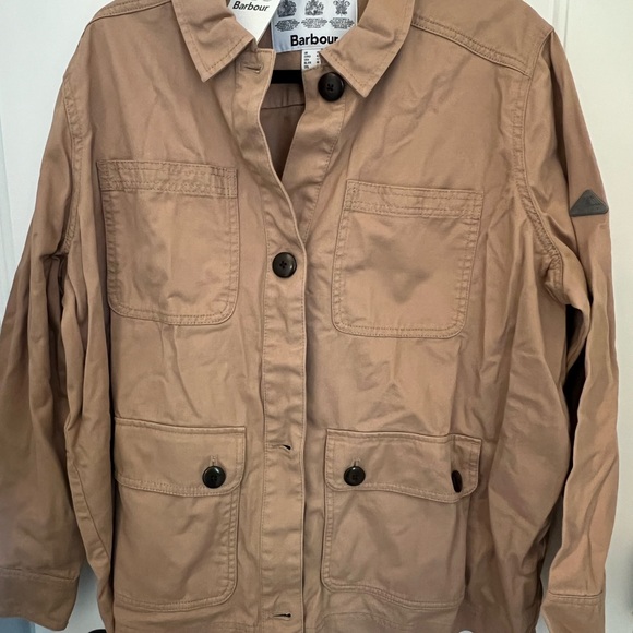 Barbour Coltsfoot Jacket - Picture 2 of 6